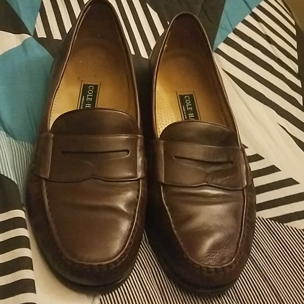 Cole Haan loafers size 13